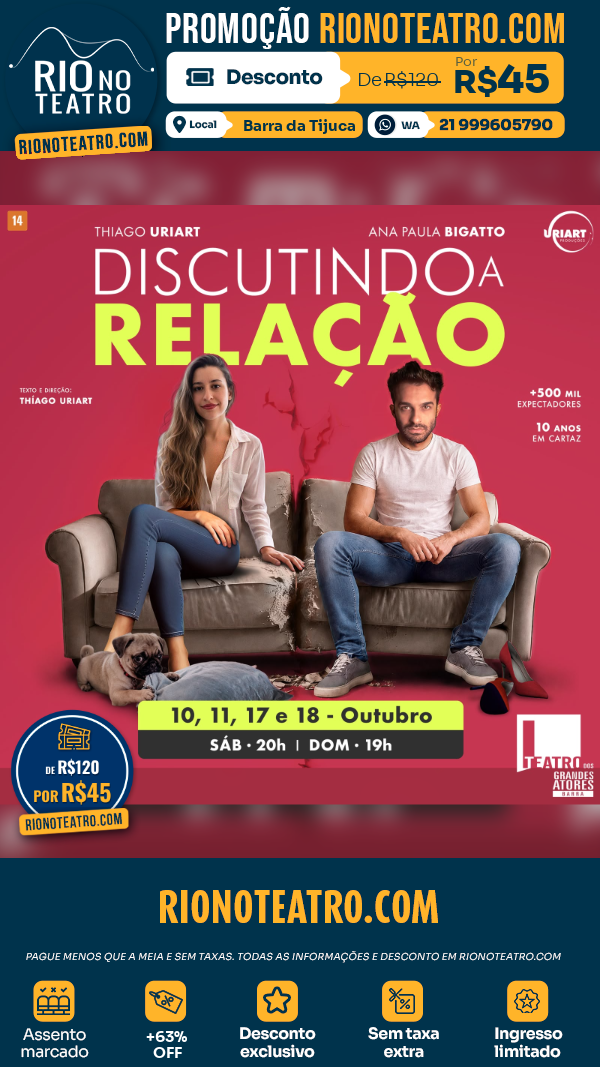 Discutindo a Relação