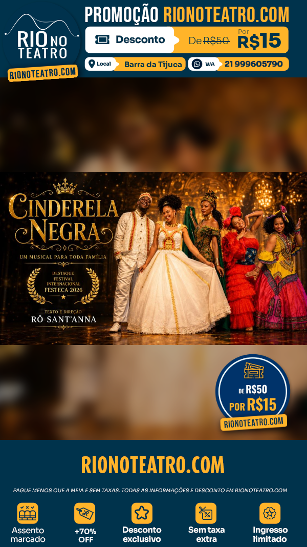 Cinderela Negra