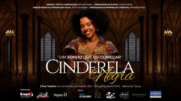 Cinderela Negra