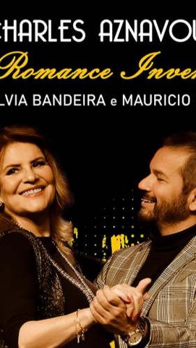 Sylvia Bandeira e Mauricio Baduh