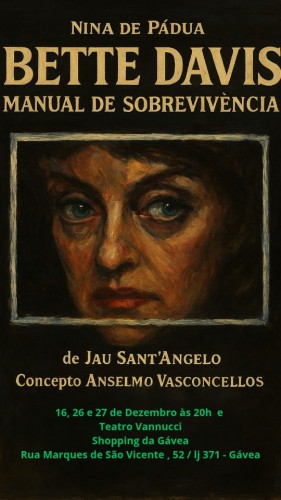 Bette Davis - Manual de Sobrevivência