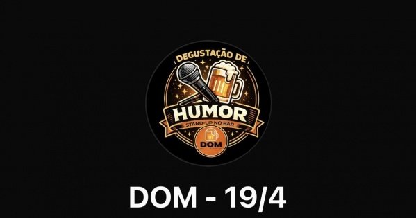 Degustação de Humor de Bolso no MÉIER / RJ