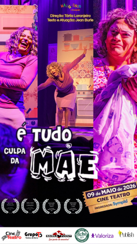 É Tudo Culpa Da Mãe