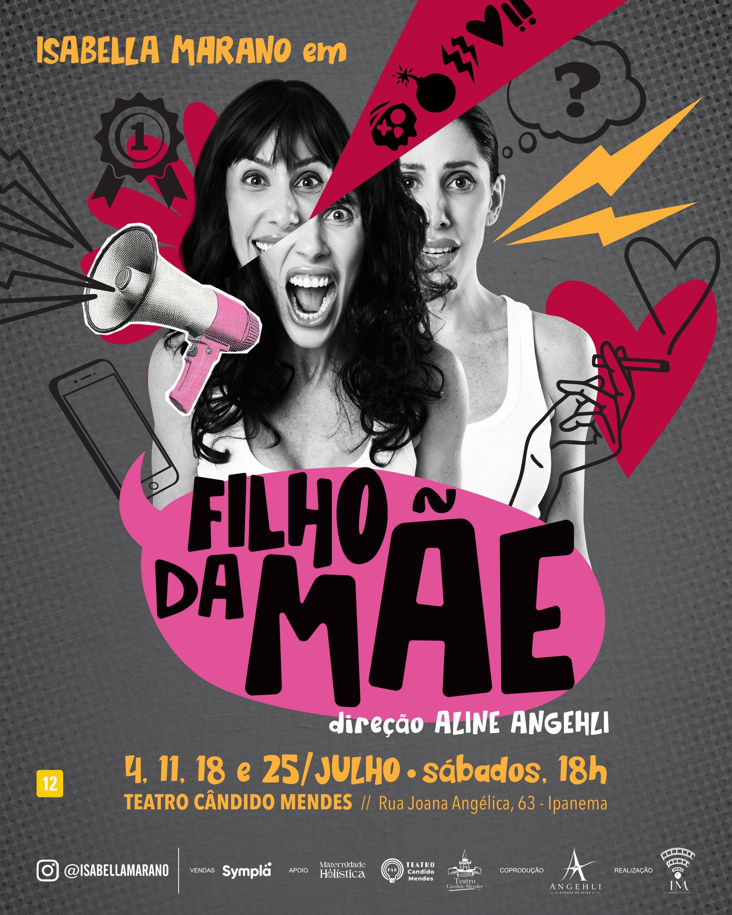 Filho da Mãe