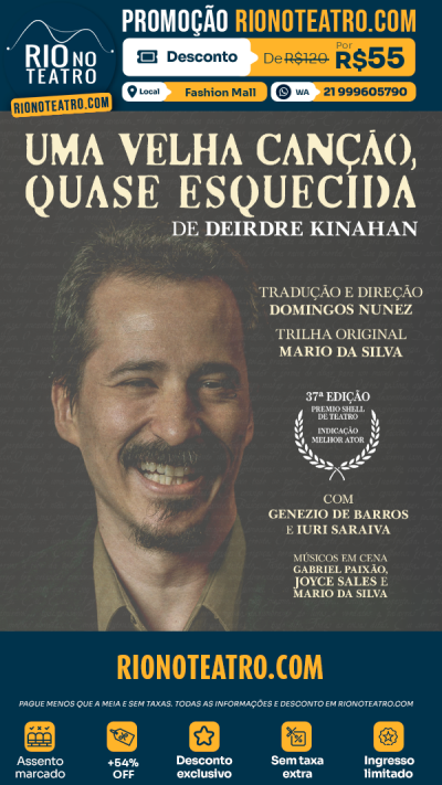 Uma Velha Canção, Quase Esquecida