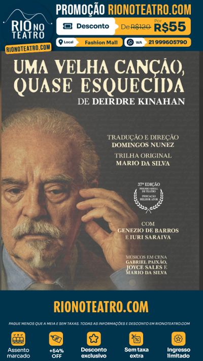 Uma Velha Canção, Quase Esquecida