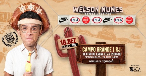 Welson Nunes
