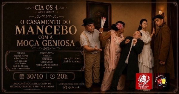 O Casamento do Macebo com a Moça Geniosa