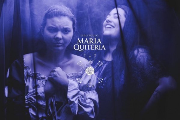 Maria Quitéria - Toda Pombagira Nasce da Morte