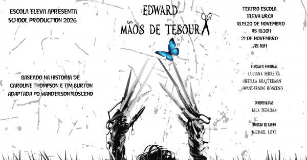 Edward Mãos de Tesoura