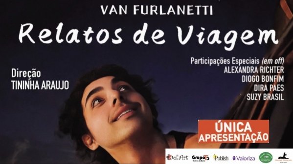 Van Furlanetti em RELATOS DE VIAGEM