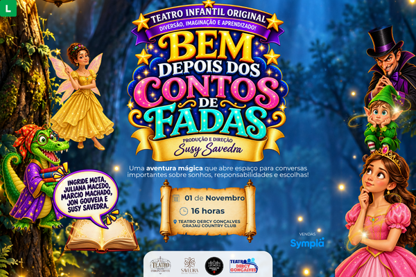Bem depois dos contos de fadas