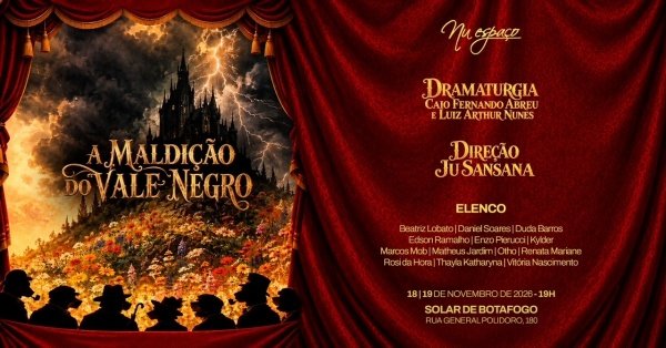 A Maldição do Vale Negro