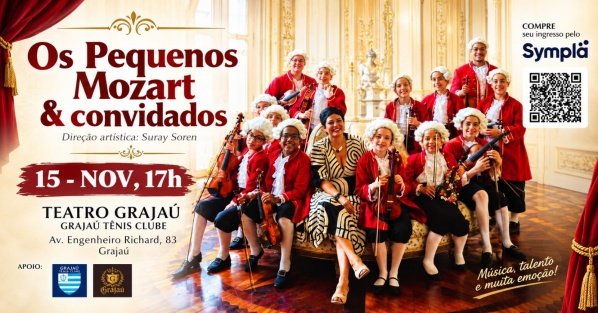 Os Pequenos Mozart