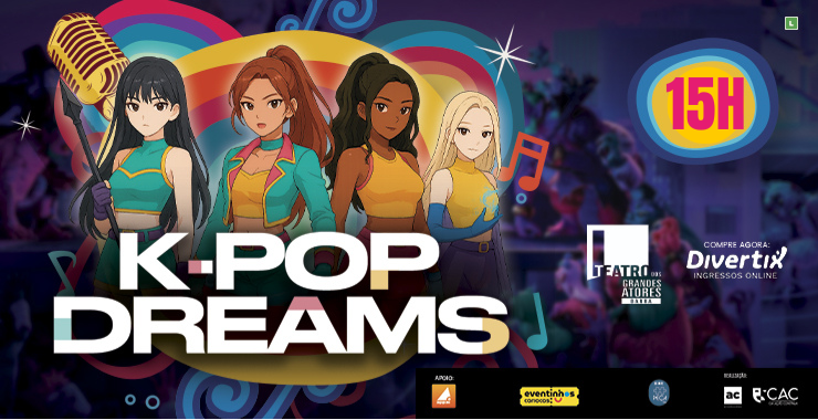 K-Pop Dreams TGA